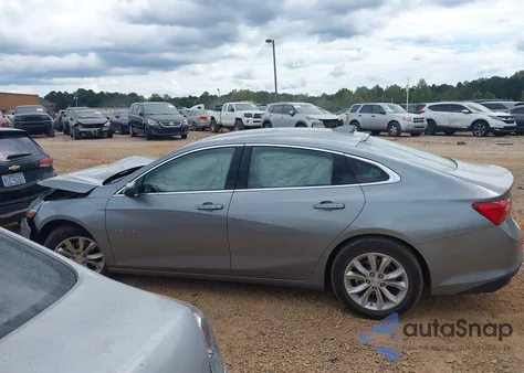 2024 Chevrolet Malibu Fwd 1Lt из США, поврежденный, VIN 1G1ZD5ST9RF161160